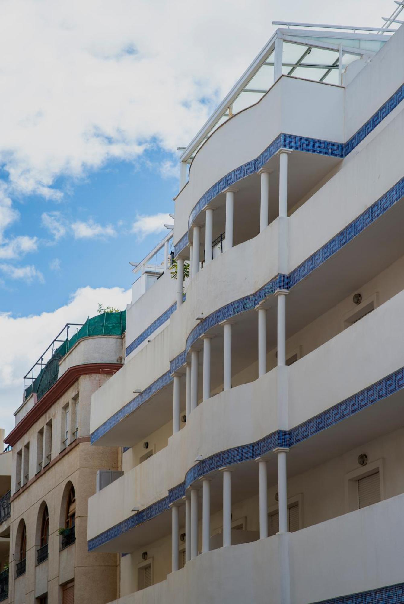 Los Aticos Estepona Eksteriør billede