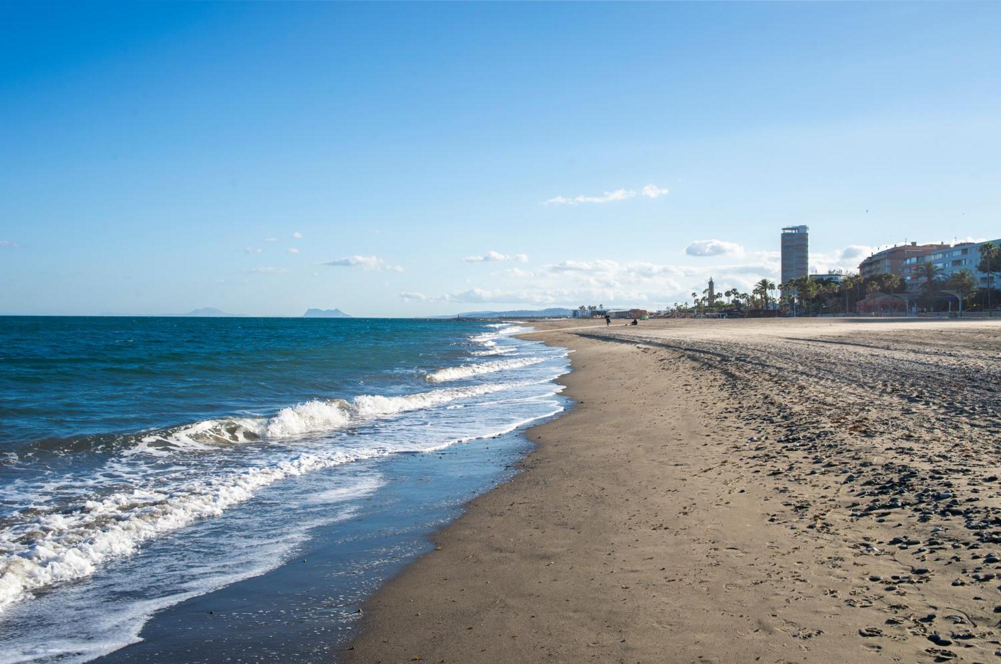 Los Aticos Estepona Eksteriør billede