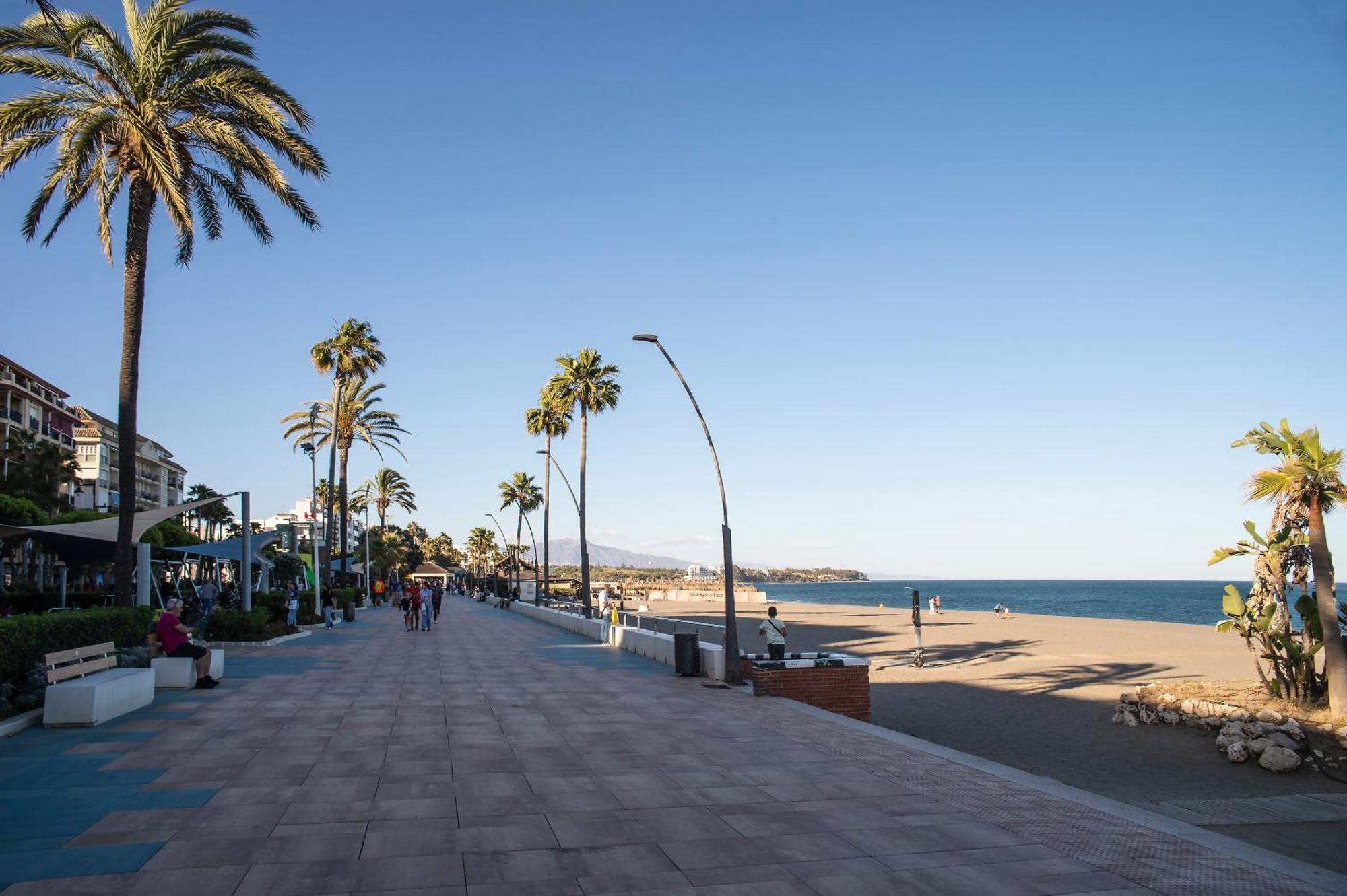 Los Aticos Estepona Eksteriør billede